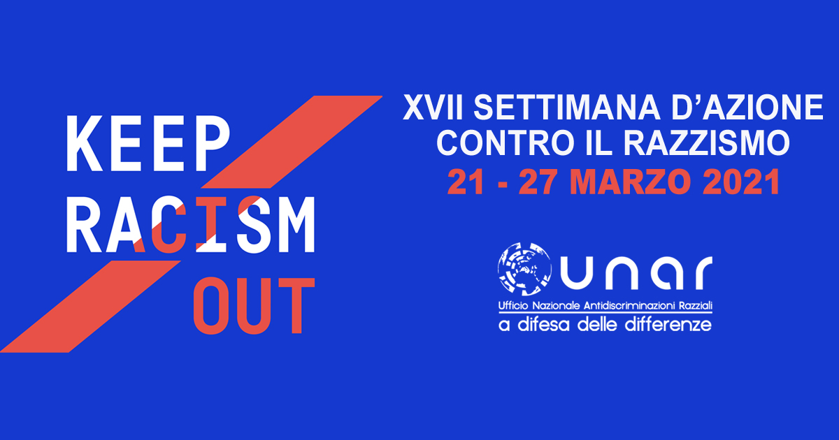 365 Mondi - Keep Racism Out